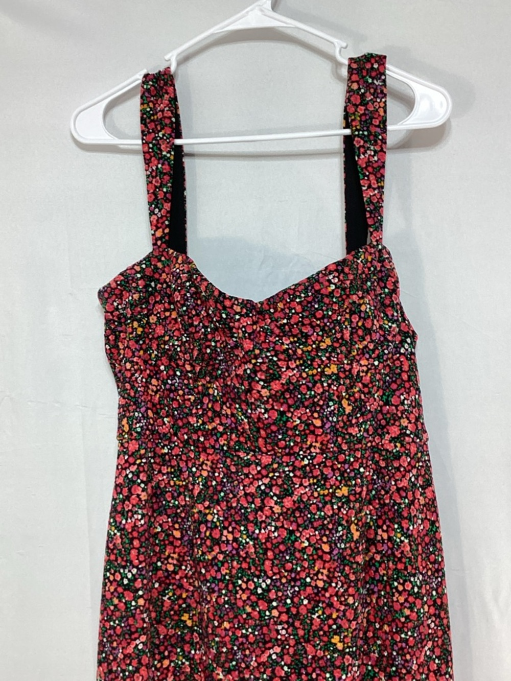 NWT Hutch Large Floral Midi Dress - Picture 6 of 16